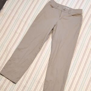 🌼Lee Relaxed Fit Tan Pants